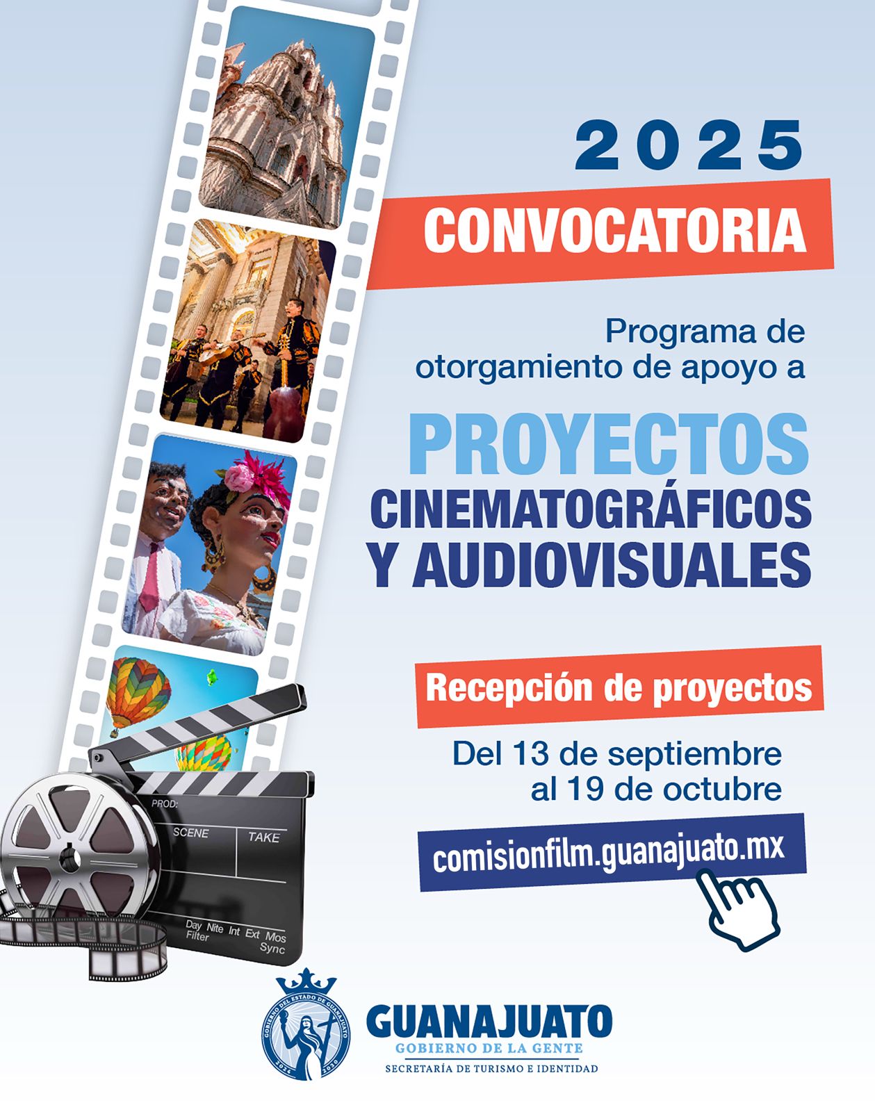 Convocatoria 2025